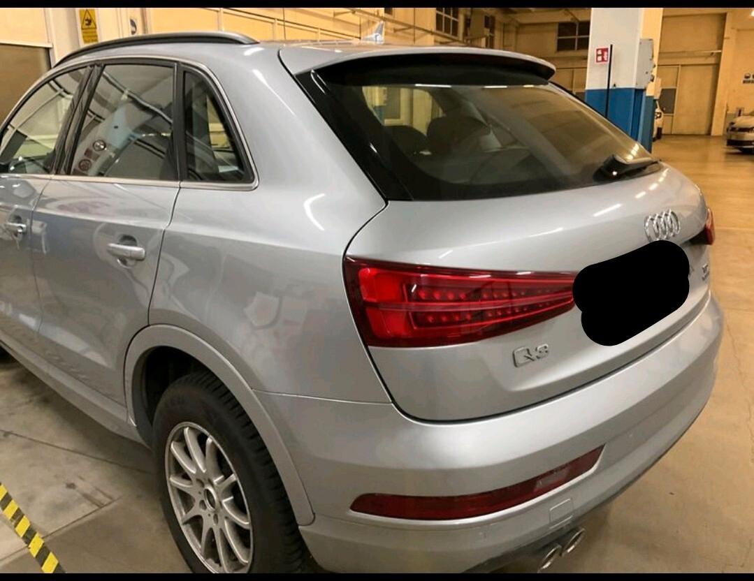 Audi Q3 2.0 TDI 150 CV quattro