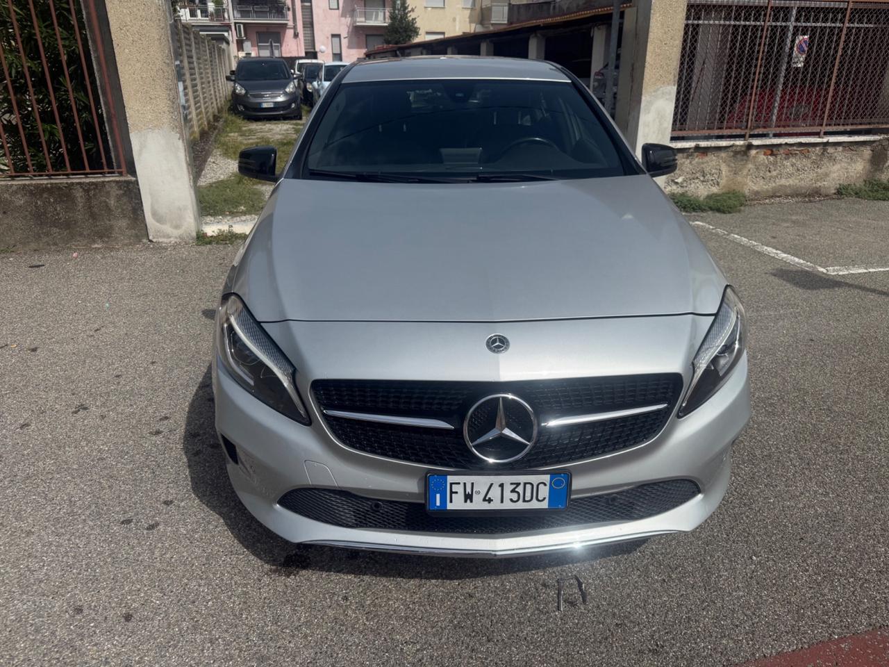 Mercedes-benz A 200 Sport