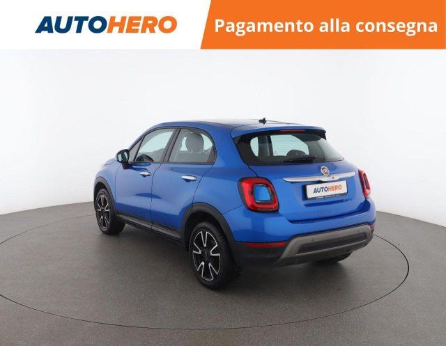 FIAT 500X 1.6 E-Torq 110 CV City Cross