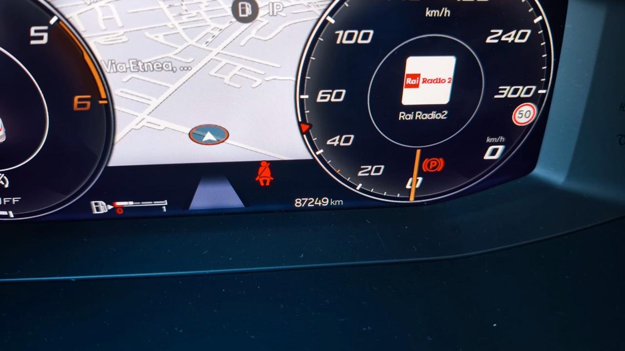 Cupra Formentor 2.0 TDI