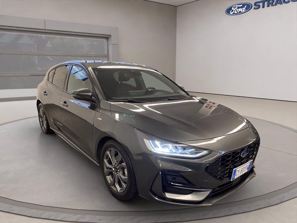 FORD Focus 1.5 ecoblue ST-Line 115cv auto del 2025