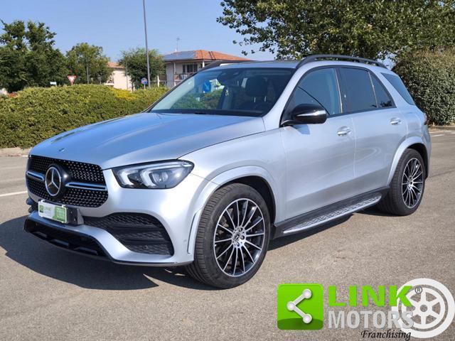 MERCEDES-BENZ GLE 350 de hybrid EQ 4Matic Premium