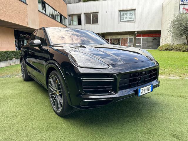 PORSCHE Cayenne Coupé 4.0 V8 Turbo S E-Hybrid UNIPR IVA ESPOSTA