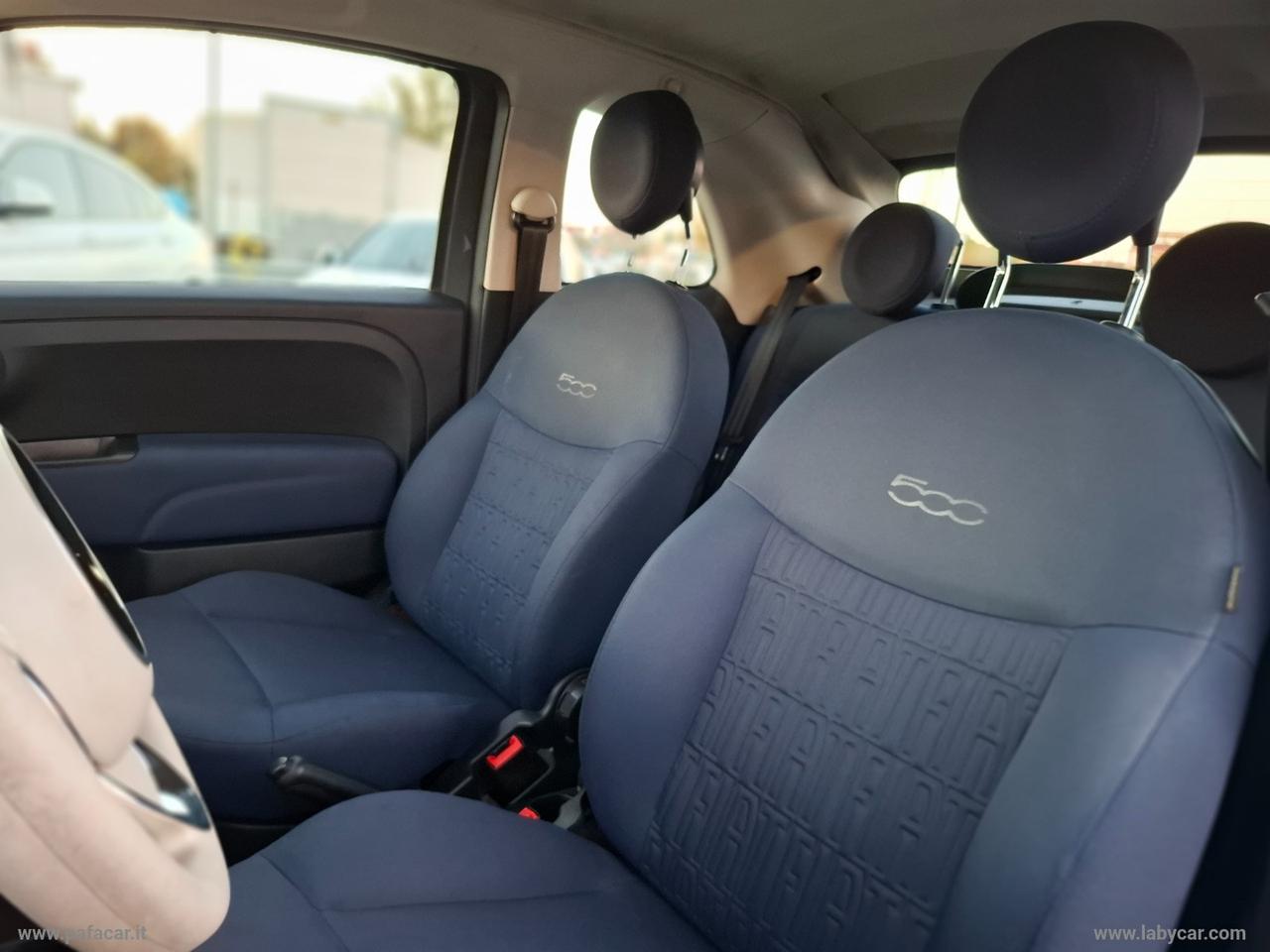FIAT 500 C 1.0 Hybrid Cult