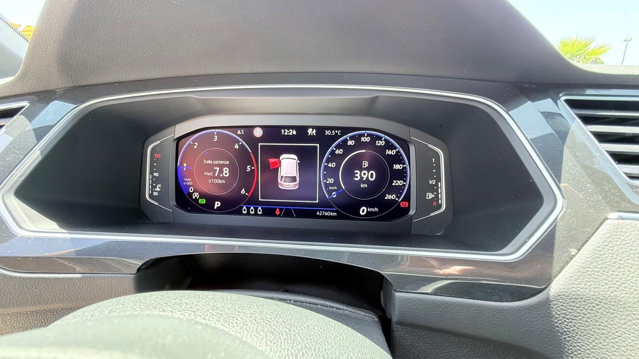 Volkswagen Tiguan 2.0 TDI 150 CV SCR DSG R-Line