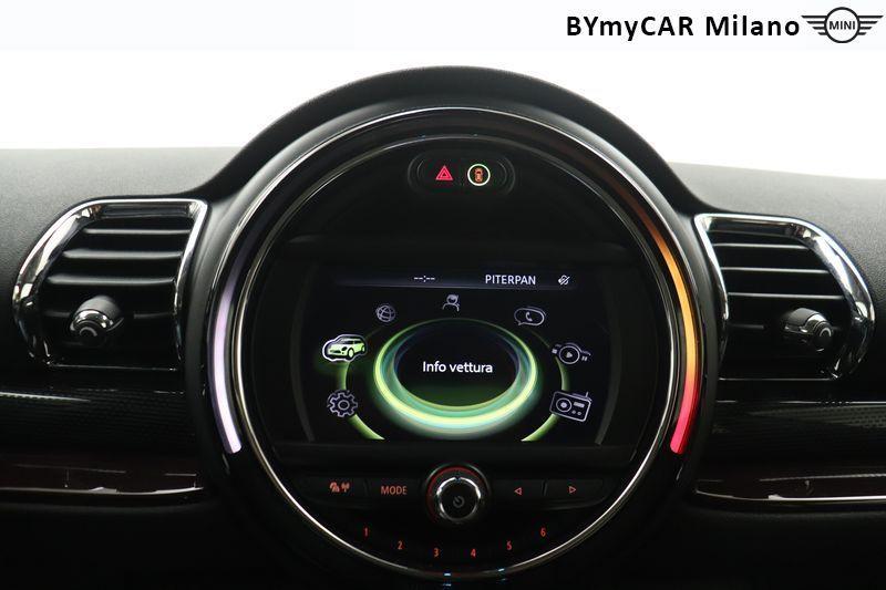 Mini Cooper D Clubman 2.0 Cooper D Auto