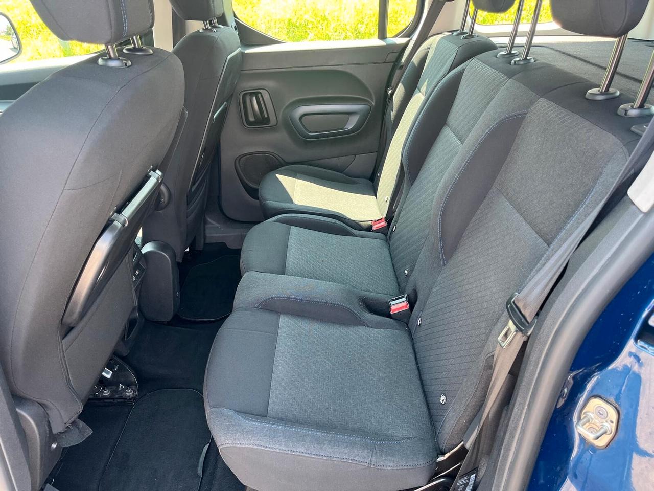 Peugeot Rifter BlueHDi 130 S&S Active Standard