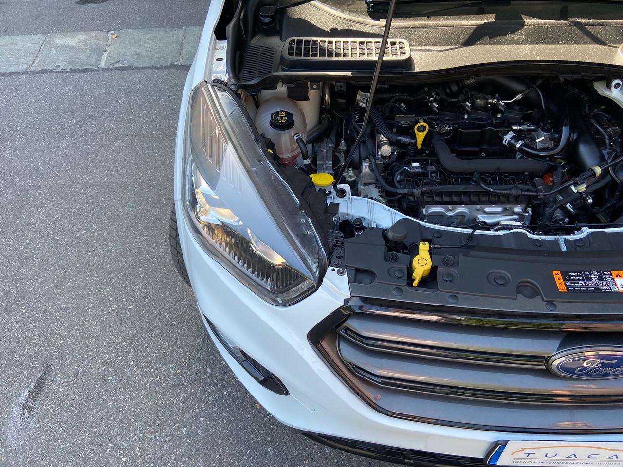 Ford Kuga ST Line 1.5 EcoBoost #11356