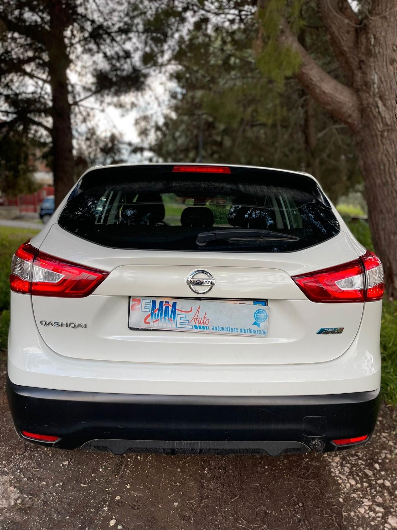 Nissan Qashqai 1.5 dCi Tekna