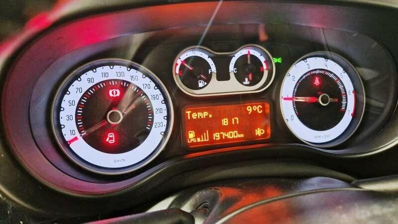 Fiat 500L 1.4 T-Jet 120 CV GPL Pop Star