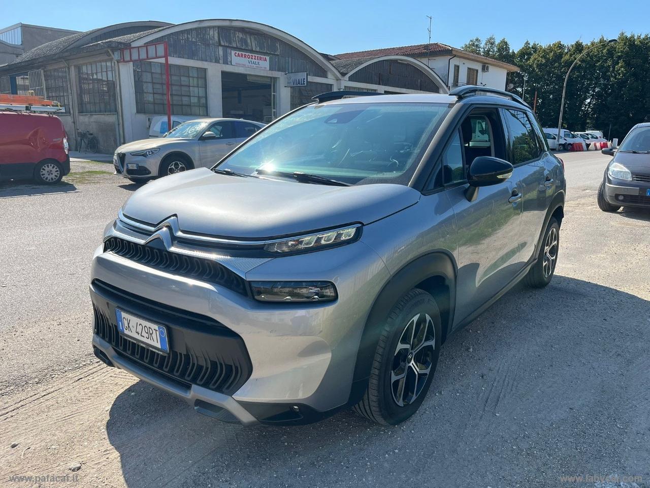 CITROEN C3 Aircross BlueHDi 120S&S EAT6 Shine Pk