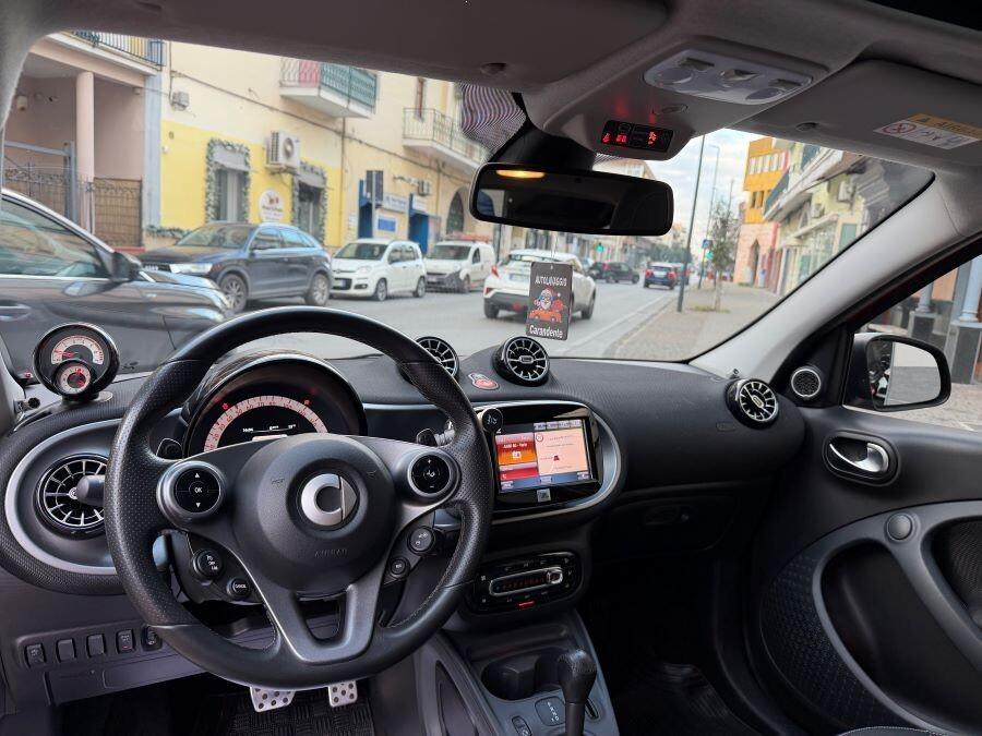 SMART FORFOUR 900 90 PRIME AUTOMATICA CERTIFICATA