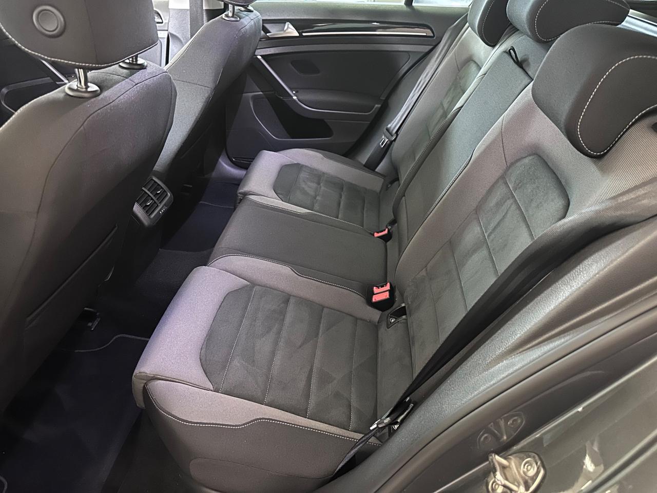 Volkswagen Golf Variant 1.6 TDI 115 CV 5p. Executive BlueMotion Technology