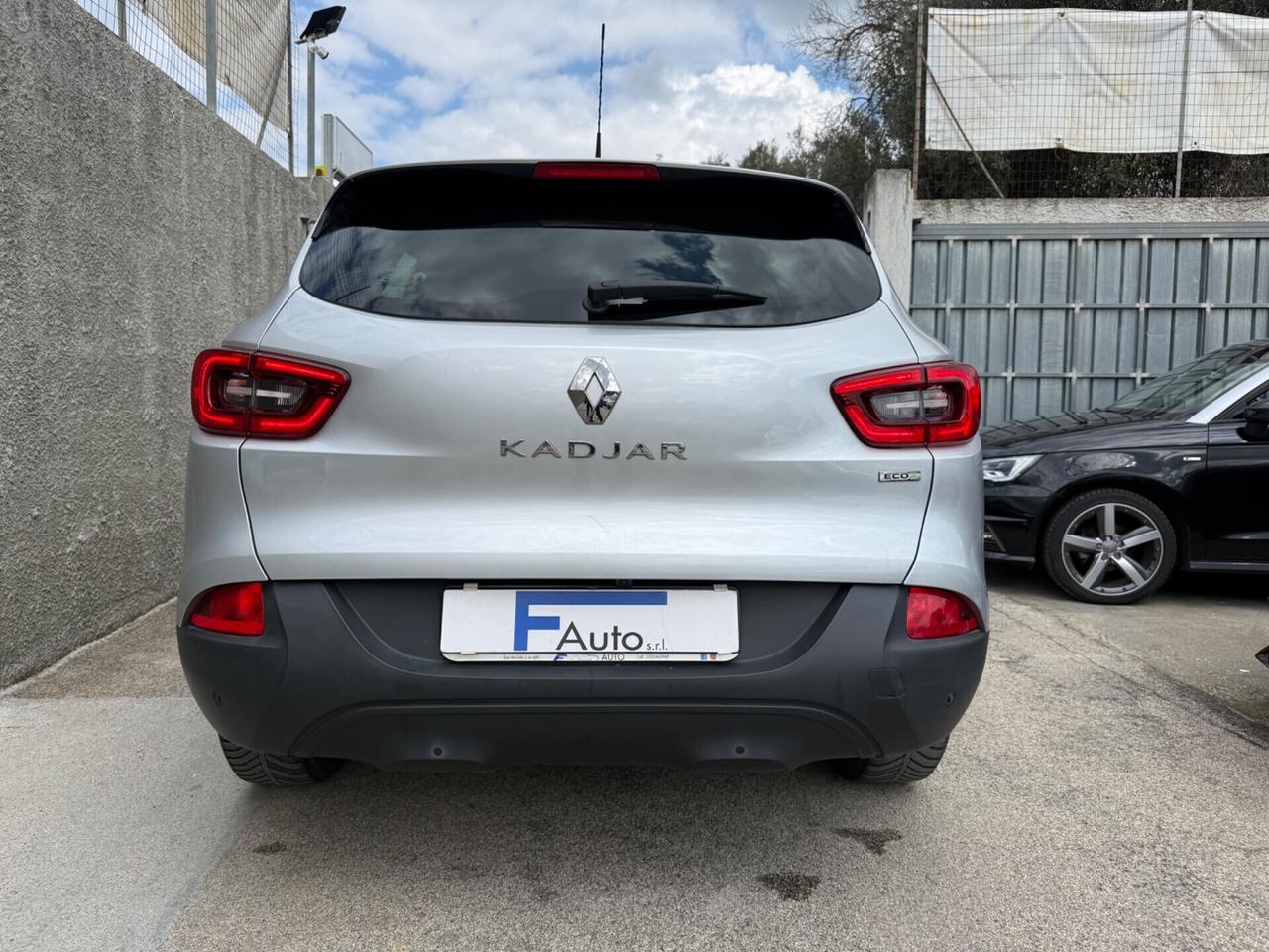 Renault Kadjar dCi 110CV Energy Intens,Navi,Led,retrocamera,ecc.