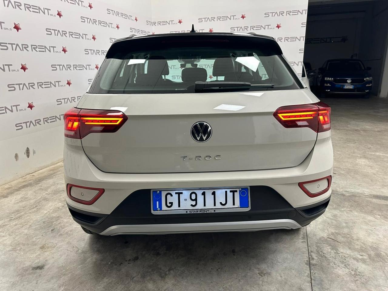 Volkswagen T-Roc 1.0 TSI Life