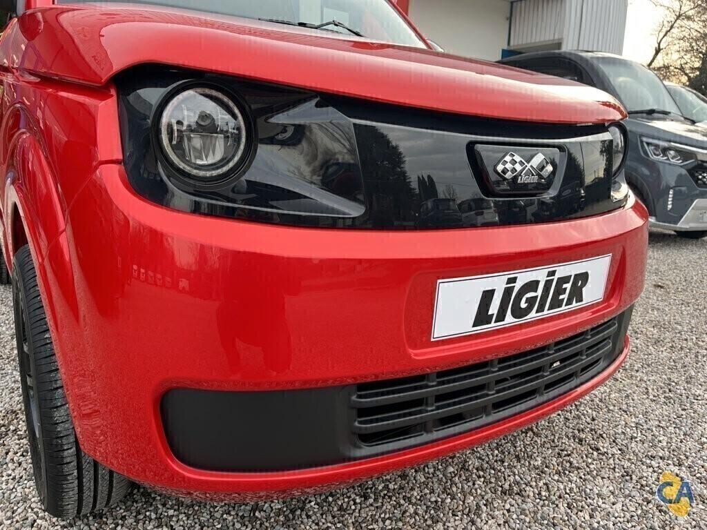 Ligier MYLI I.deal - Elettrica