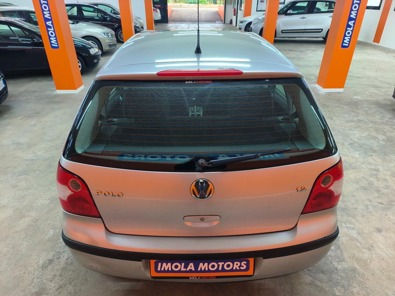 Volkswagen Polo 1.2 12V 5p. Trendline