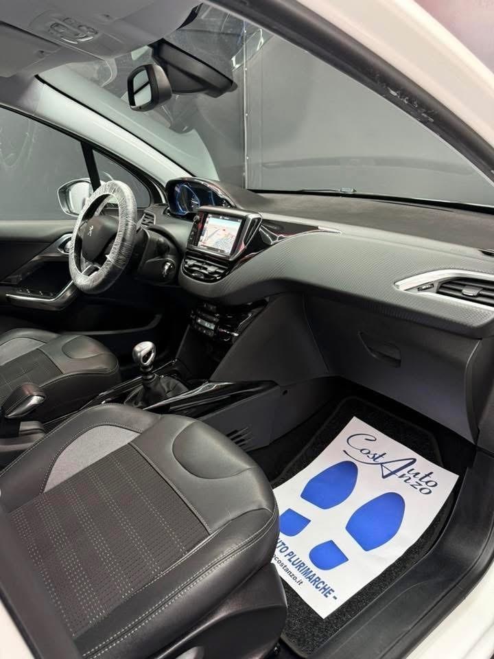 Peugeot 2008 BlueHDi 120 CV Crossway 2017