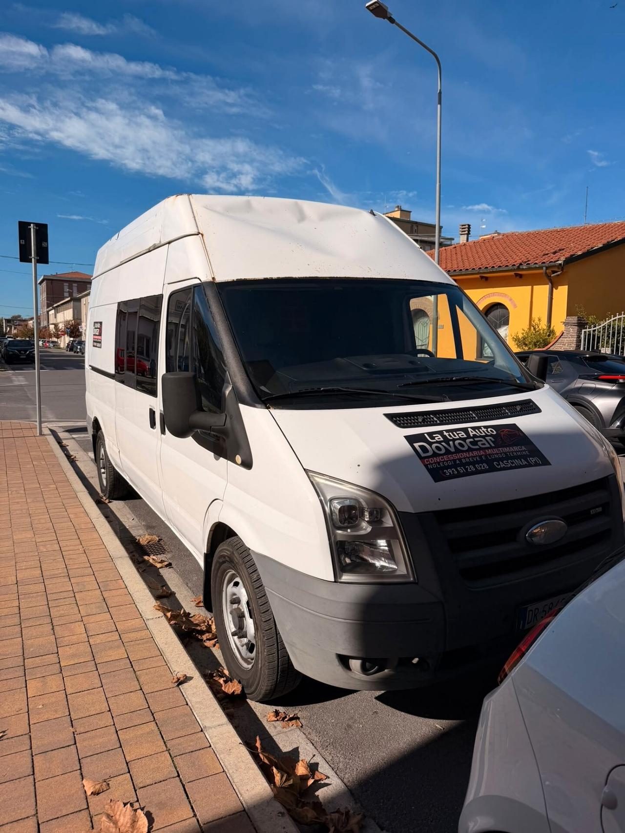 Ford Transit 350L 2.4 TDCi/115 PL-TM Furgone