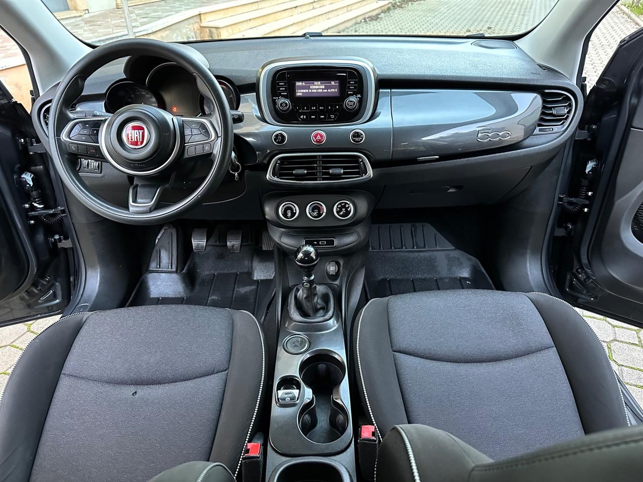 Fiat 500X 1.6 MultiJet 120 CV Urban