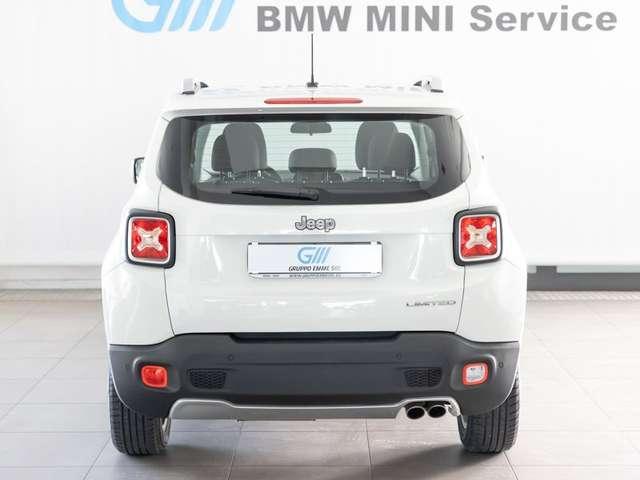 Jeep Renegade Renegade 1.6 mjt Limited fwd 120cv E6