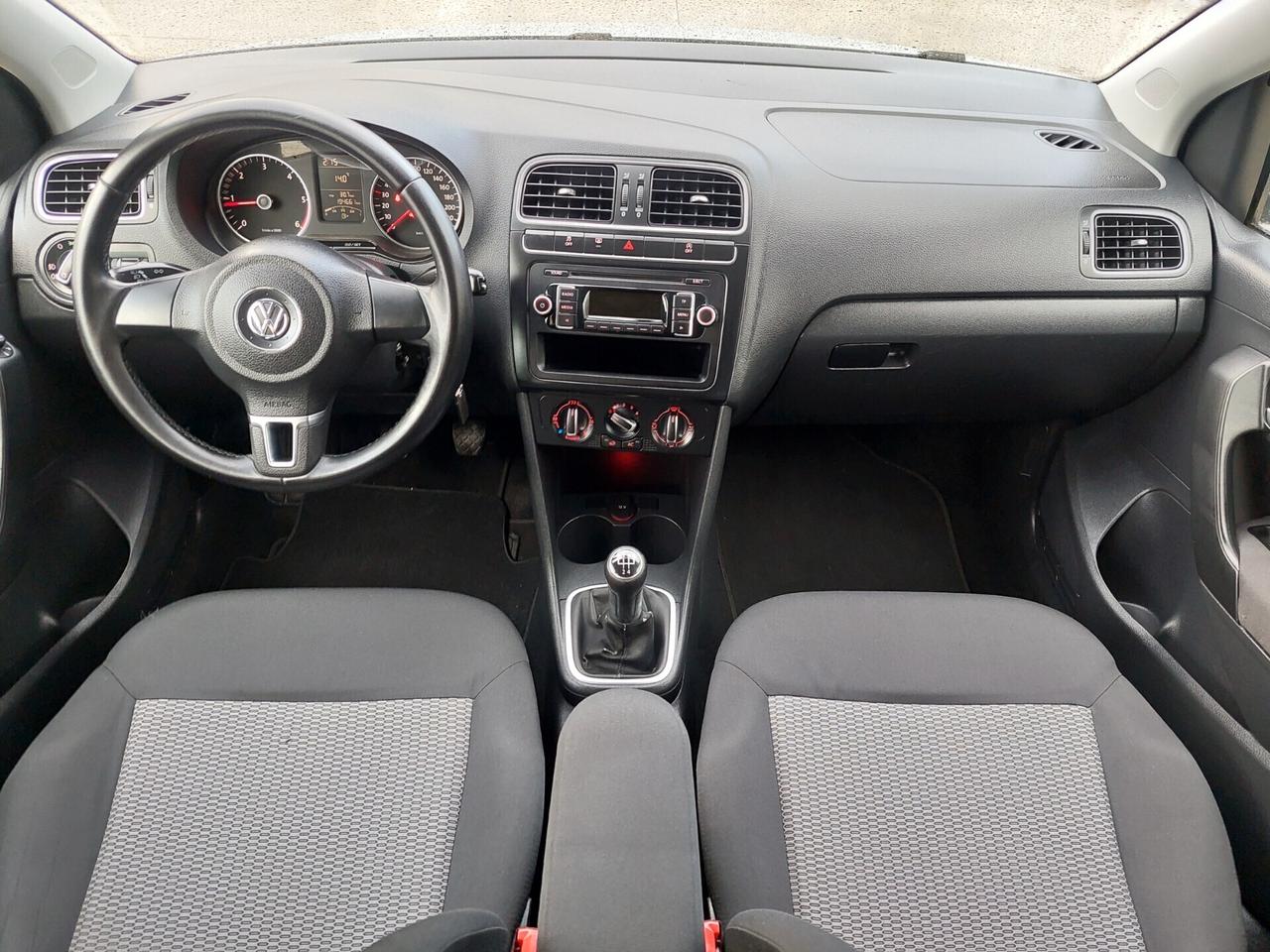 Volkswagen Polo 1.2 TDI 75cv DPF 5porte Comfortline