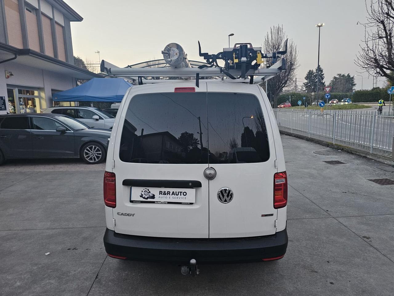 VOLKSWAGEN CADDY / 2015 / 4P / 2.0 TDI 122CV EURO6 4MOTION VAN