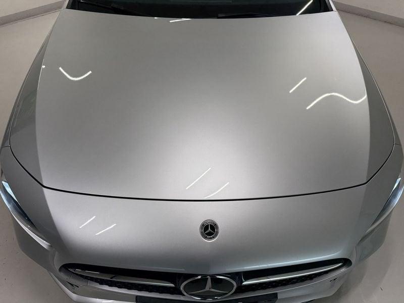 Mercedes-Benz Classe A A 250 e Automatic EQ-Power Sport