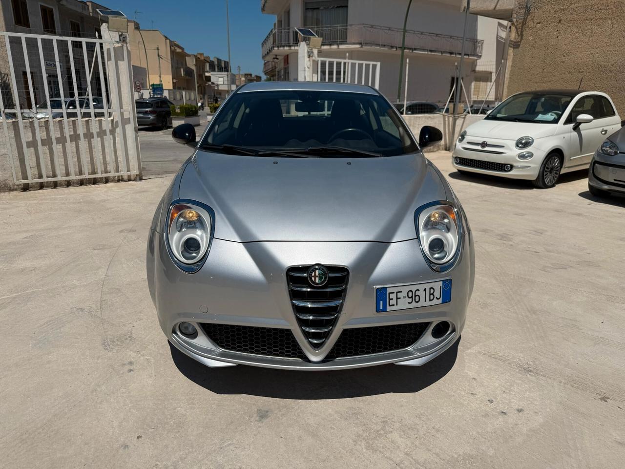 ALFA ROMEO MiTo 1.4TB MultiAir 105CV - Dicembre 2010