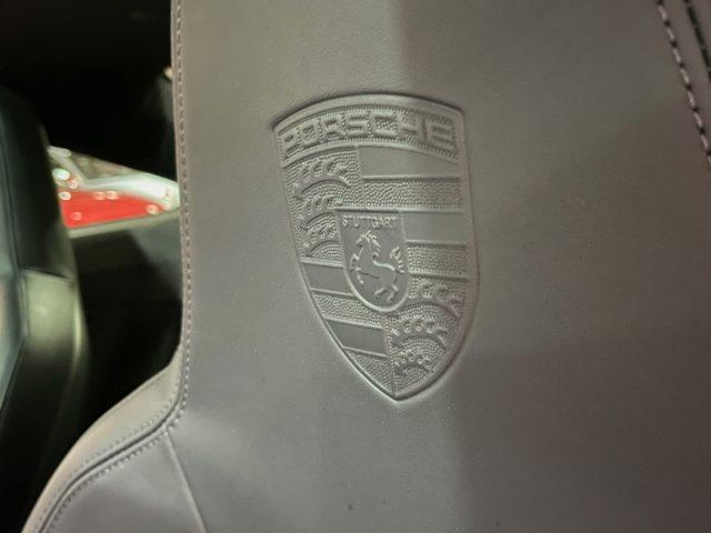 PORSCHE 992 Carrera 4S coupe' TETTO-SCARICO SPORTIVO