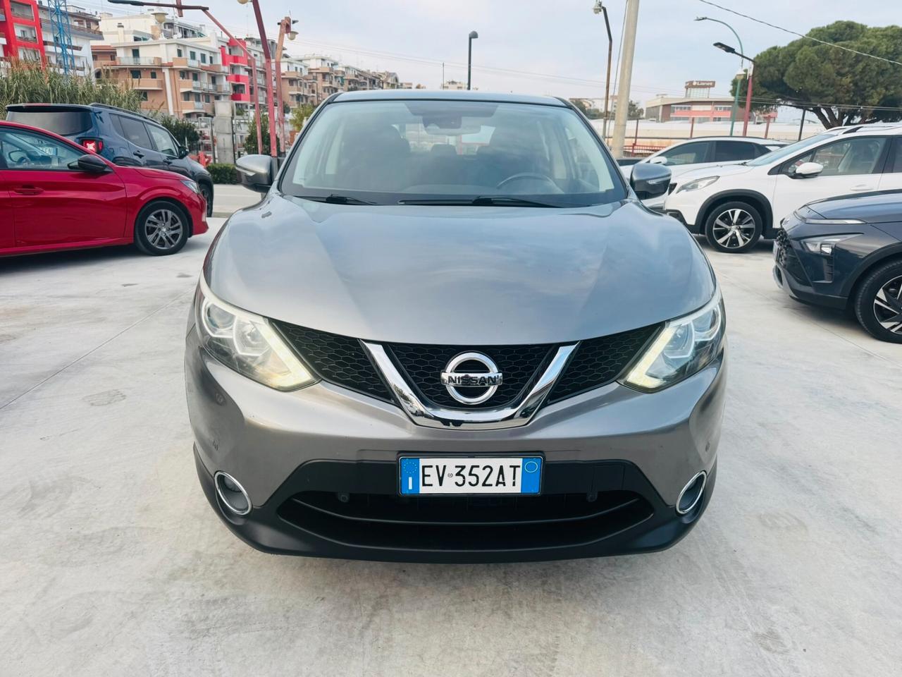 Nissan Qashqai 1.5 dCi DPF Acenta