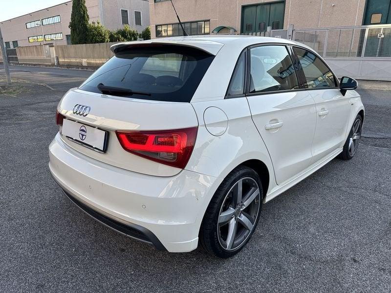 Audi A1 A1 Sportback S-line