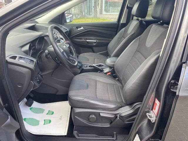 FORD Kuga 2.0 TDCI 150 CV 4WD Powershift Titanium