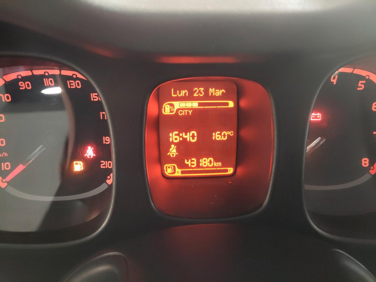 Fiat Panda 1.0 FireFly S&S Hybrid