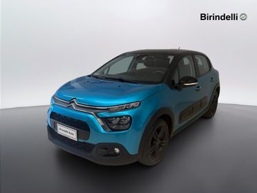 CITROEN C3 3ª serie - C3 PureTech 110 S&S EAT6 Shine Pack