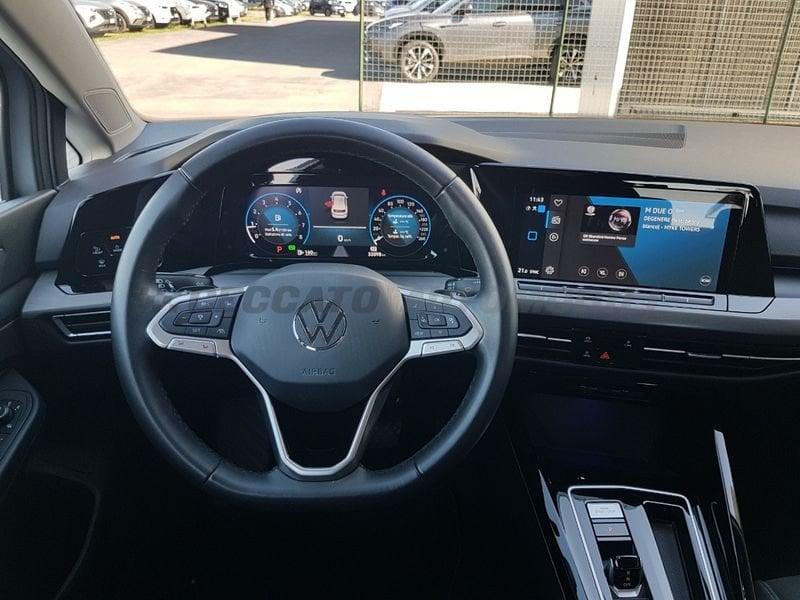 Volkswagen Golf VIII 2020 1.5 etsi evo Style 130cv dsg