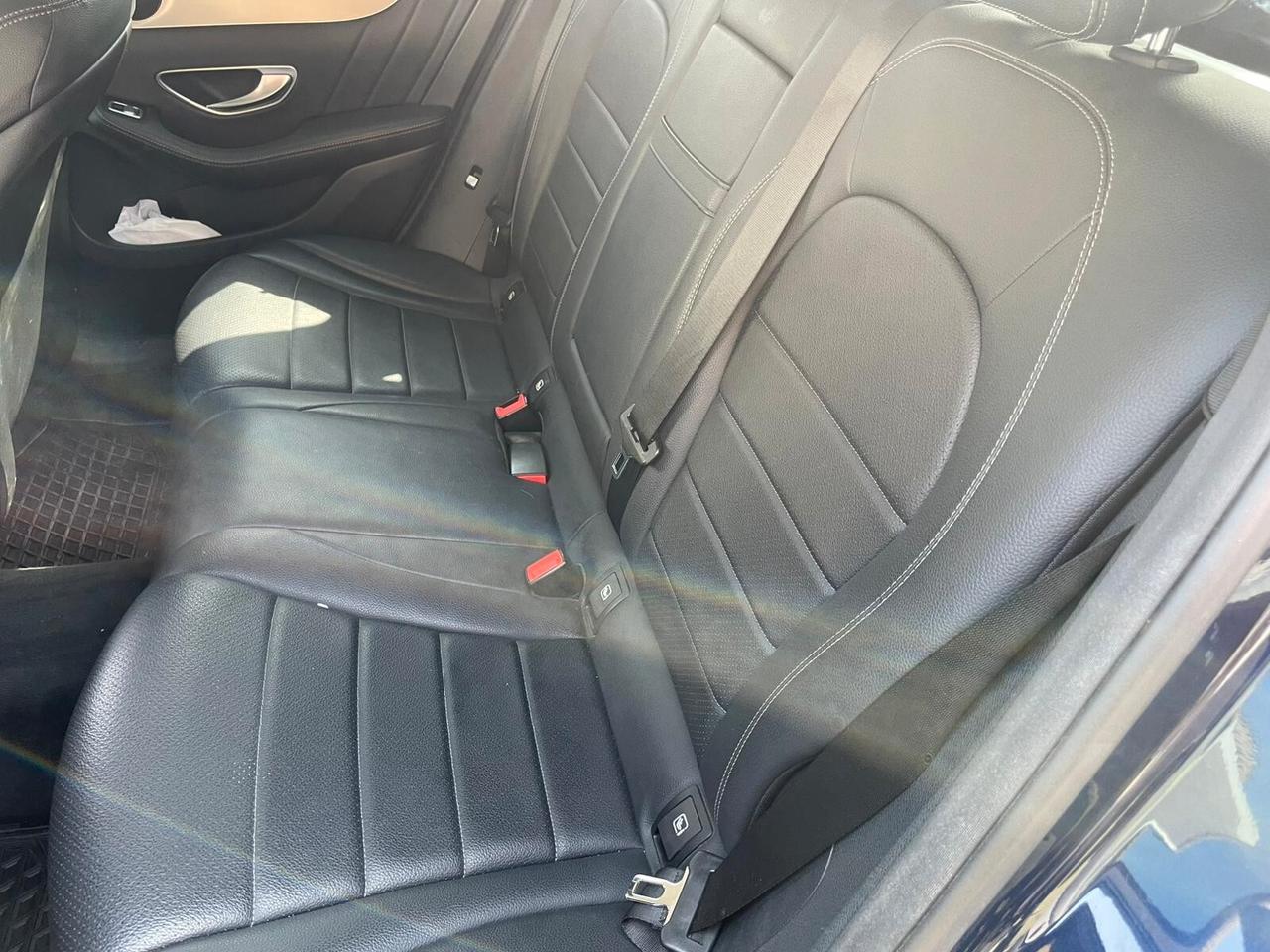 Mercedes-benz GLC 250 GLC 220 d 4Matic Executive