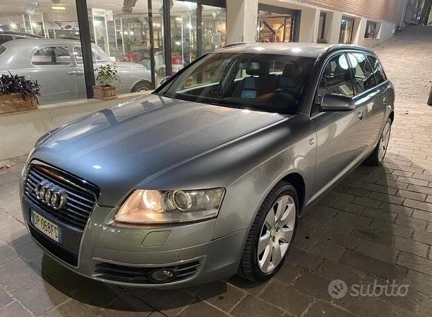 AUDI A6 3.0 V6 TDI quattro Advanced AUTOMATICA