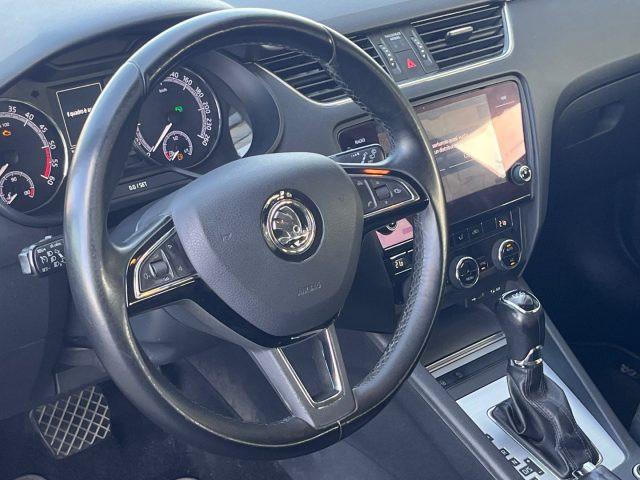 SKODA Octavia 1.6 TDI CR 115 CV DSG Wagon Style