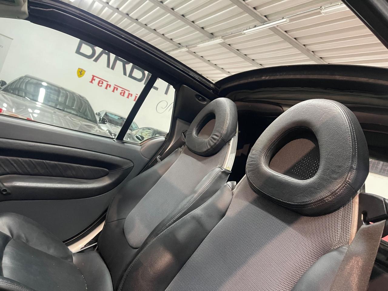 Smart 700 Brabus Cabrio ASI PERMUTE RATE
