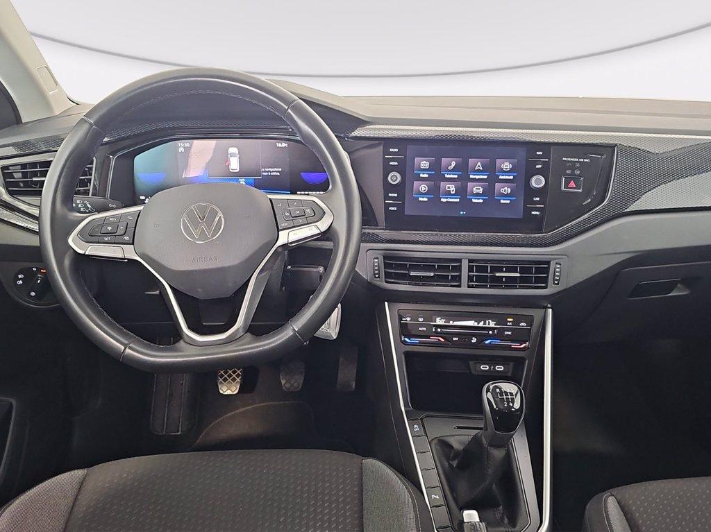 VOLKSWAGEN Taigo 1.0 tsi life 110cv del 2024