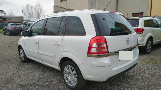 OPEL Zafira 1.6 T ecoM 150CV METANO 7 POSTI