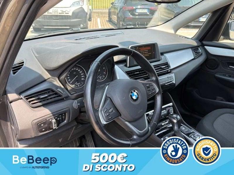 BMW Serie 2 Active Tourer 218D ACTIVE TOURER ADVANTAGE AUTO