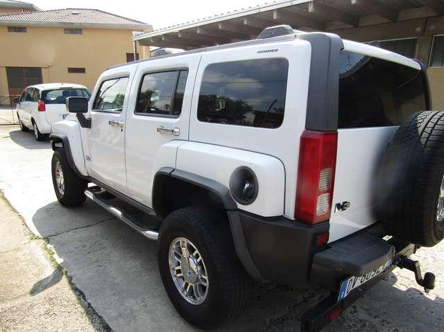 HUMMER H3 3.7 Luxury auto benzina gpl n1 autocarro