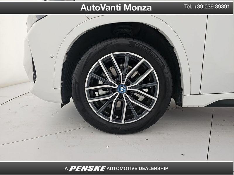 BMW iX1 eDrive 20 MSport