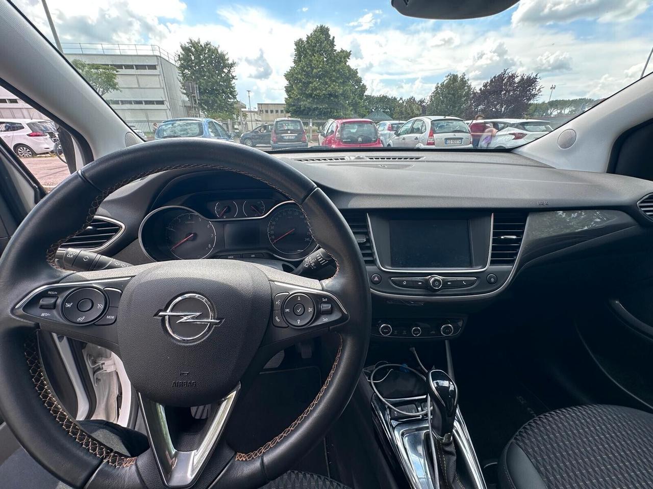 Opel Crossland X 1.2 Turbo 12V 110 CV Start&Stop aut.