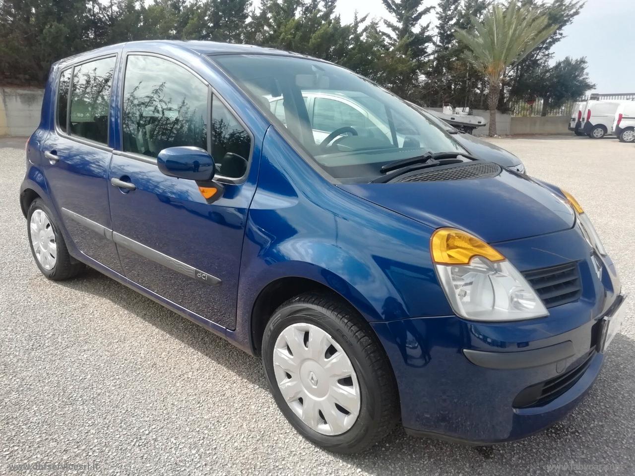 Renault Modus 1.5 dCi 70CV Confort Authentique