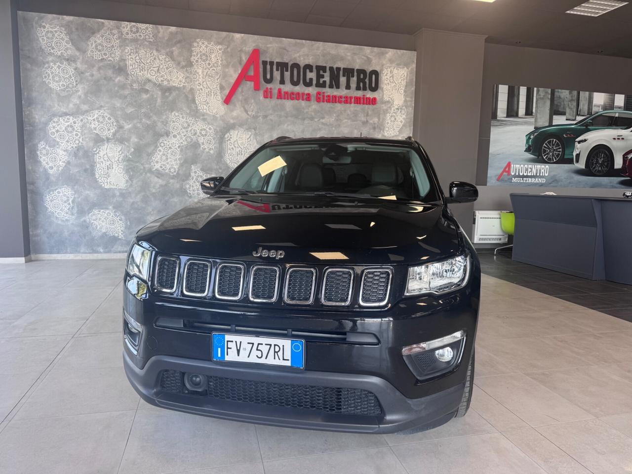 JEEP COMPASS MY2019 1.6 MJET 120CV