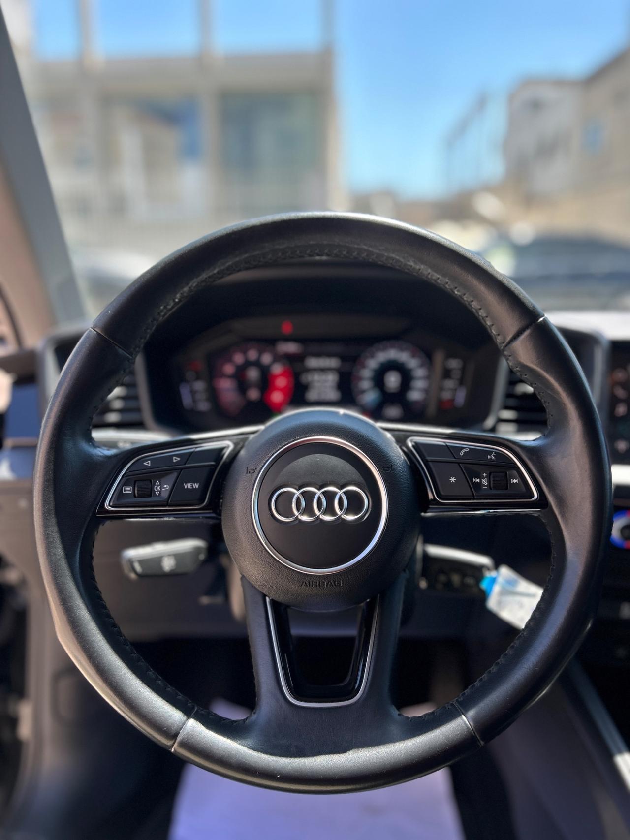 Audi A1 SPB 30 TFSI Advanced-2019/MATRIX/NAVI