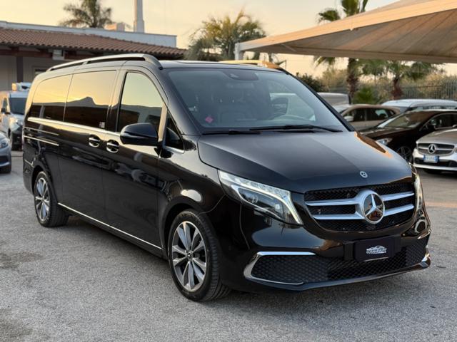 MERCEDES-BENZ V 250 d Automatic Premium Extralong